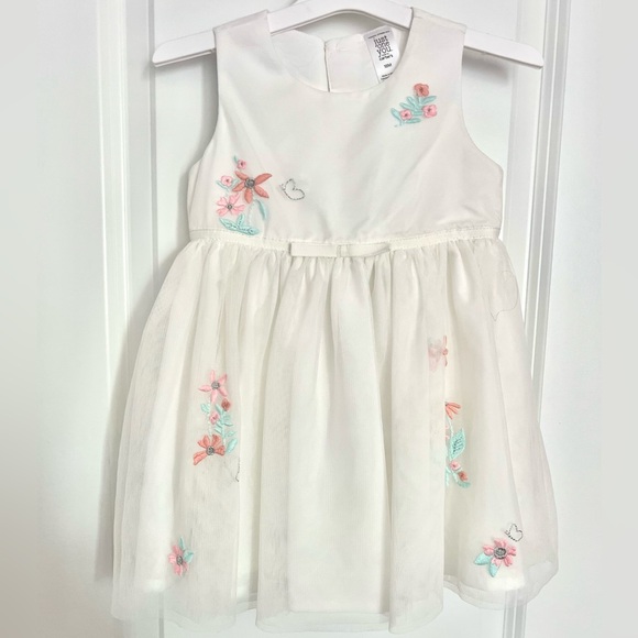 Spring Tulle Dress (semi-formal) - Picture 1 of 5